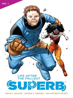 cover image of Superb (2017), Volume 1